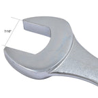 Hhip 7023-1004 Forged Steel Combination Wrench, 716 Size