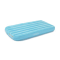Intex 66803Ep Cozy Kidz Inflatable Airbed: Fiber-Tech - Velvety Soft Surface - Carry Bag Included - Color May Vary - 34.5'' X 62