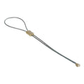 DMM Brass Offsets - Gold 0
