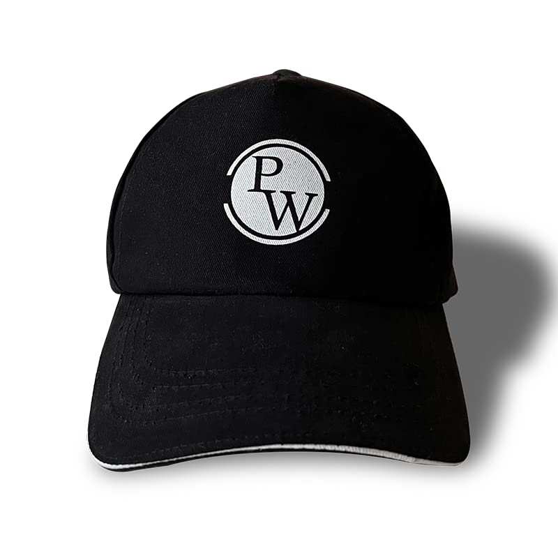 Pw Student Pride Cap Black