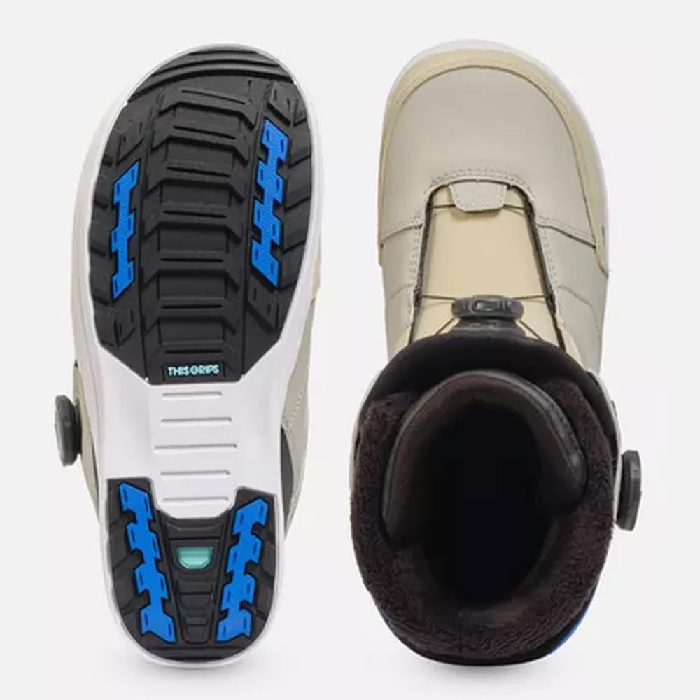 K2 Maysis Mens Snowboard Boots, Print Shop, 10.5