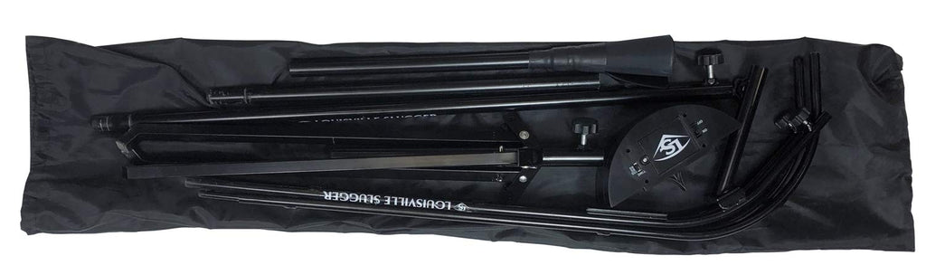 Louisville Slugger Soft Toss Training System , Black