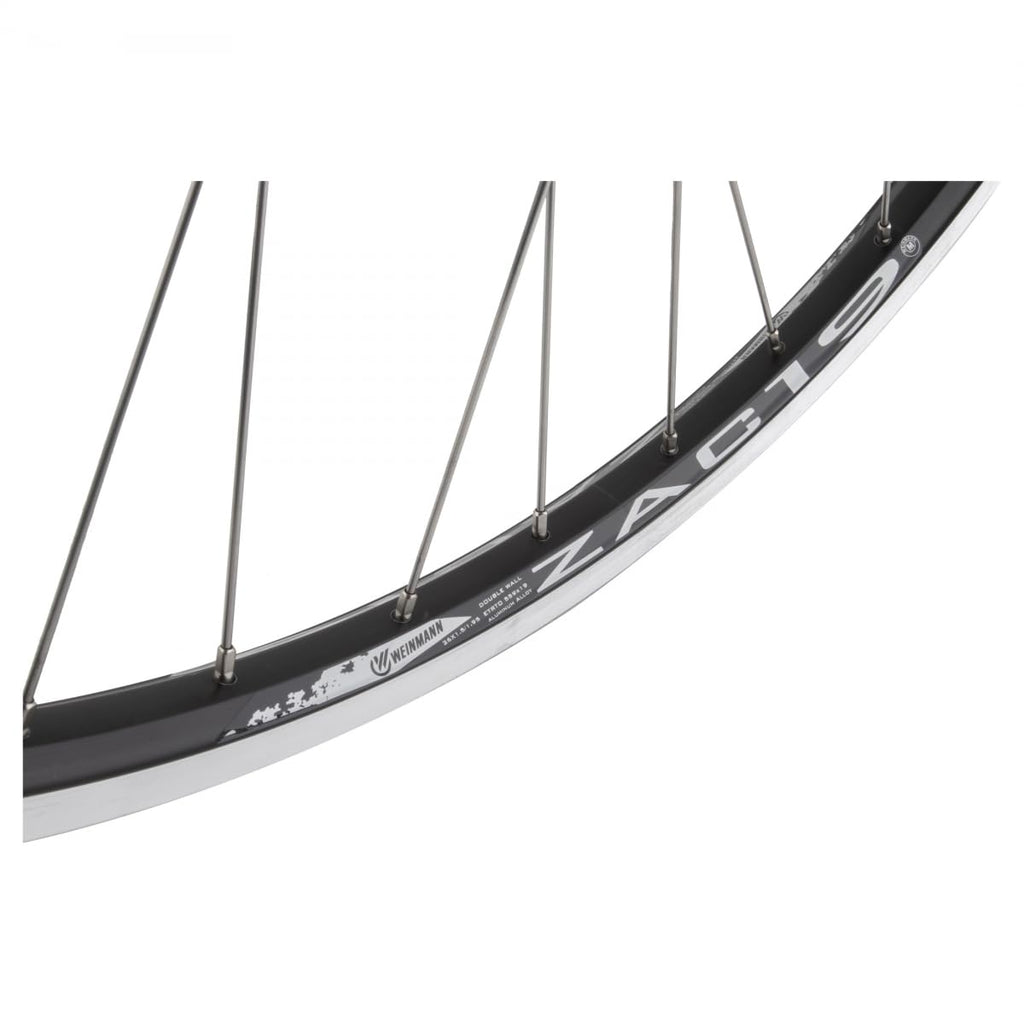 Wheelmaster Whl Rr 26X1.5 Wei Zac19 Bk Msw 36 Aly Fw 5/6/7Sp Bo Bk 135Mm Ss2.0Sl