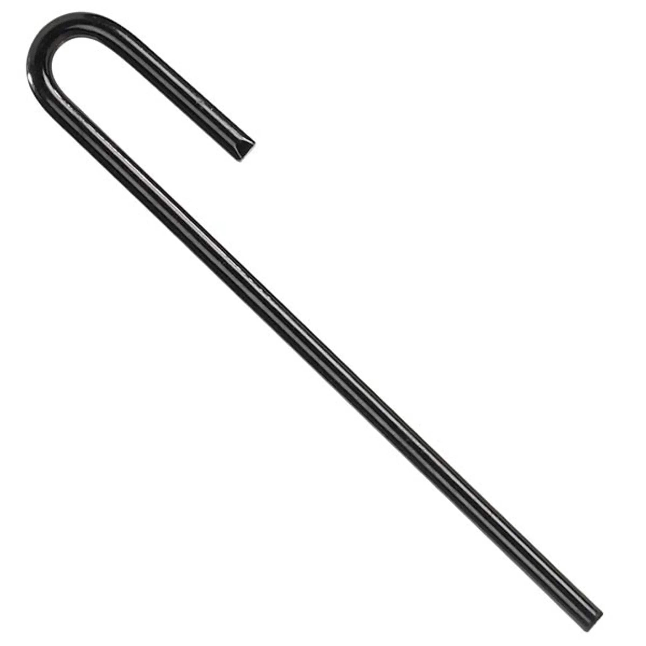 Proselect Everlasting Ground Stakes For Pens - Steel Stakes For Dog Exercise Pens , 8-Pack