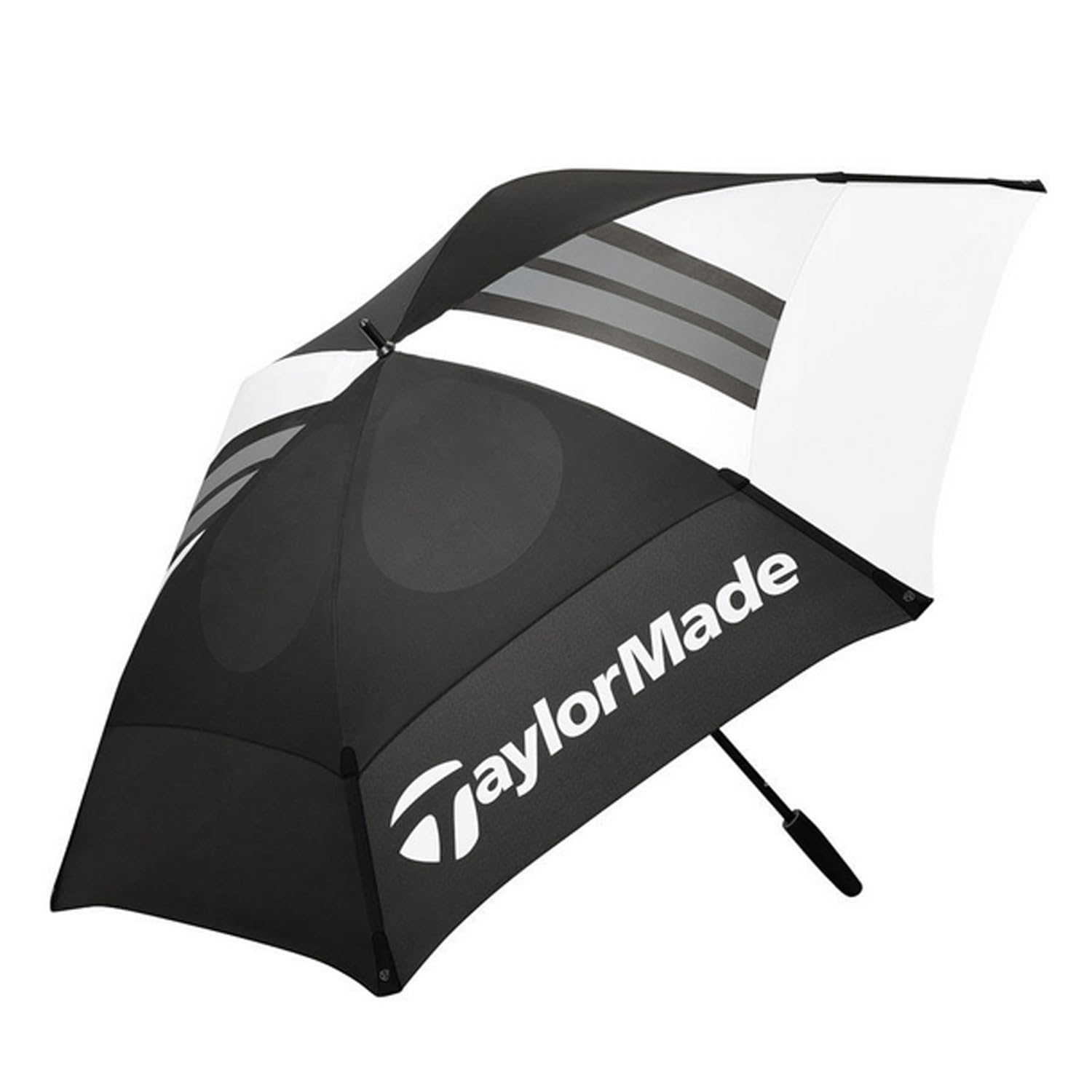 TaylorMade Golf Tour Double Canopy 68 Inch Umbrella