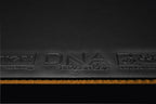 Stiga Dna Dragon Grip 55 Table Tennis Rubber  Ping Pong Sheet For Maximum Control & Powerful Spins - Full Stroke Control - Made