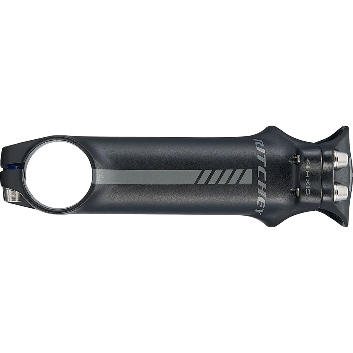 Ritchey Comp 4-Axis Stem - 100Mm, 31.8, -6 Degree, Matte Black