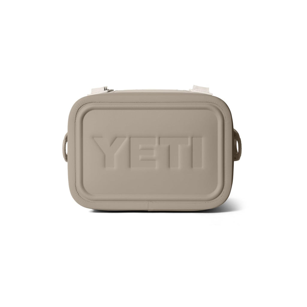 YETI Hopper Flip 8 Portable Cooler, Cape Taupe