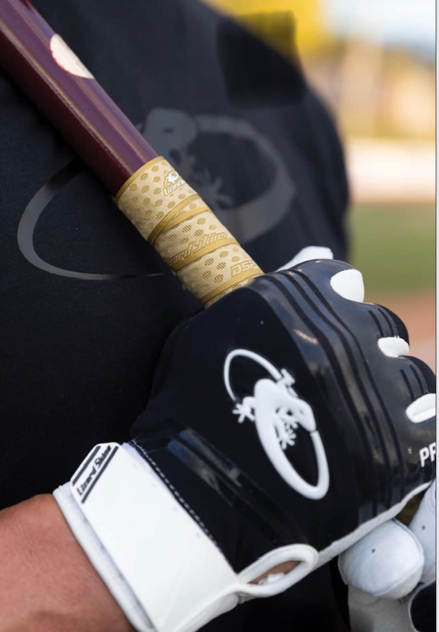 Lizard Skins Dsp Ultra 1.8Mm Bat Grip - Next-Gen Durasoft Polymer Baseball & Softball Bat Tape (Crush Camo)