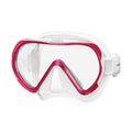TUSA M-1011 Ino Scuba Diving Mask, Bougainvillea Pink