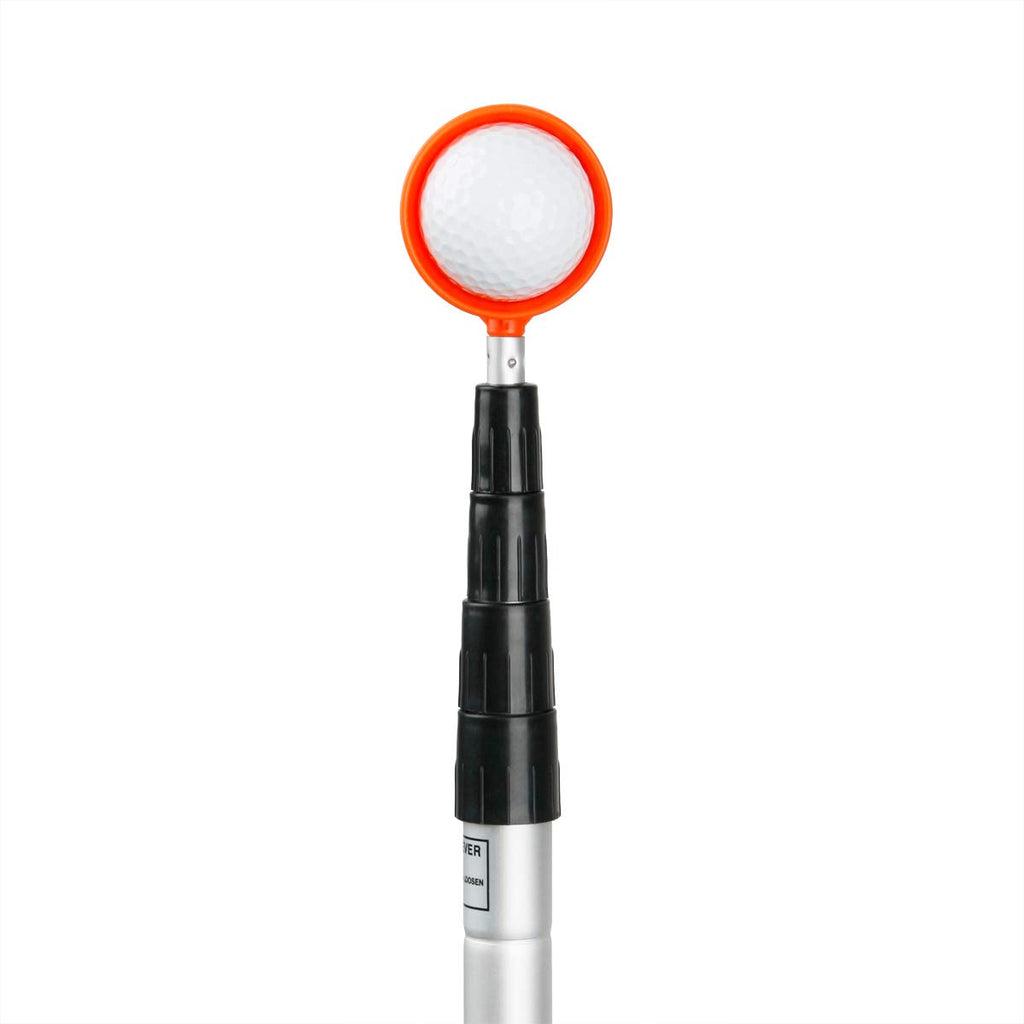 Orlimar Fluorescent Head Golf Ball Retriever - 18 Foot