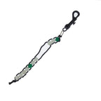 Zelerdo 3 Pack Golf Beads Count Stroke Score Counter (3 Colors)