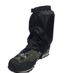 Homdsim Leg Gaiter Waterproof Anti-Tear Ankle Gaiters Outdoor Hiking Walking Climbing Hunting Snow Legging Gaiters