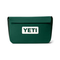 YETI Sidekick Dry 3L Gear Case, Black Forest Green