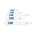 K-Pump K-100 (High Visibility White)