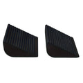 MERISHOPP 2Pcs Squat Wedge Block Non Slip for Bodybuilding Weightlifting Indoor Sports|Sporting Goods|Fitness, Running & Yoga|Yo