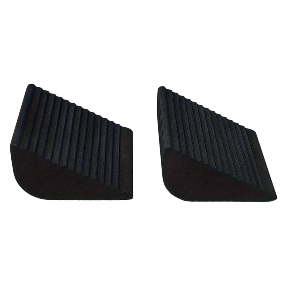 MERISHOPP 2Pcs Squat Wedge Block Non Slip for Bodybuilding Weightlifting Indoor Sports|Sporting Goods|Fitness, Running & Yoga|Yo