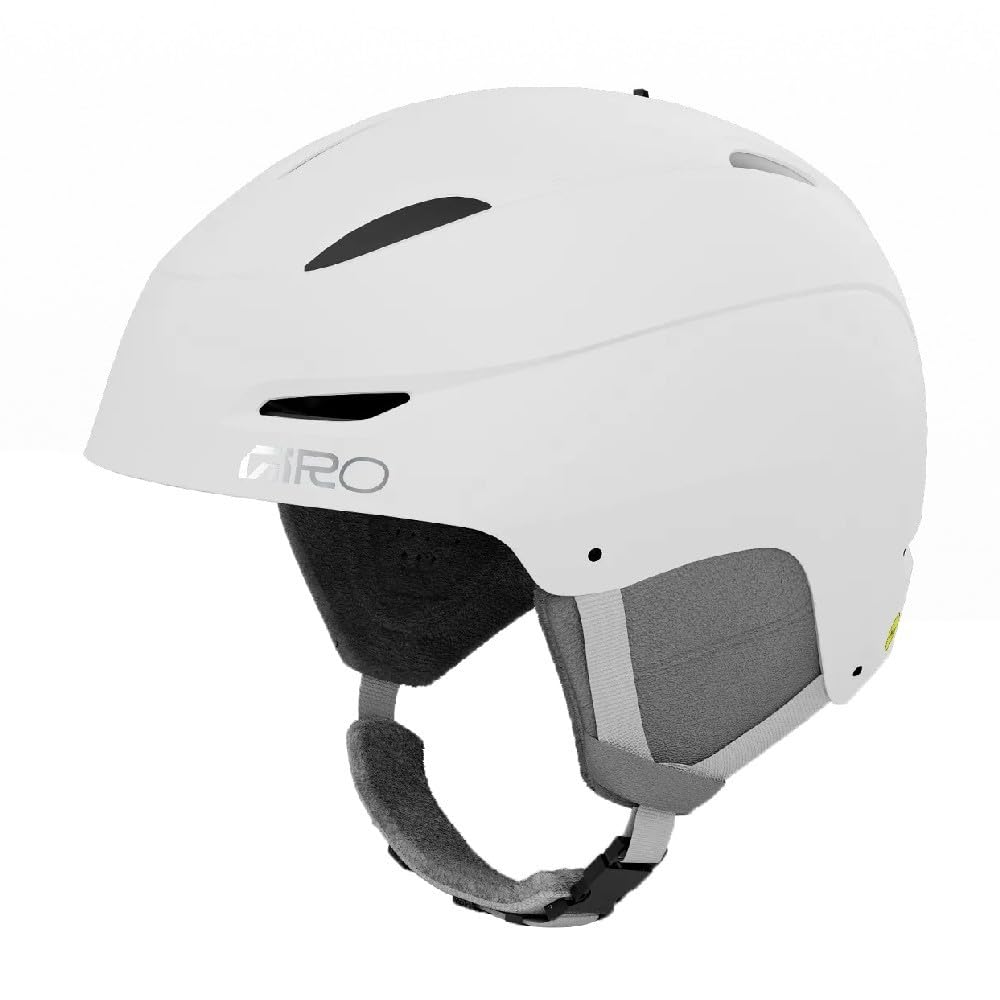 Giro Ceva MIPS Womens Snow Helmet - Matte White - Size S (52-55.5cm)