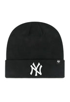 '47 Brand Beanie Ny Yankees B-Rkn17Ace-Bka Black Size: One Size, Black, One Size