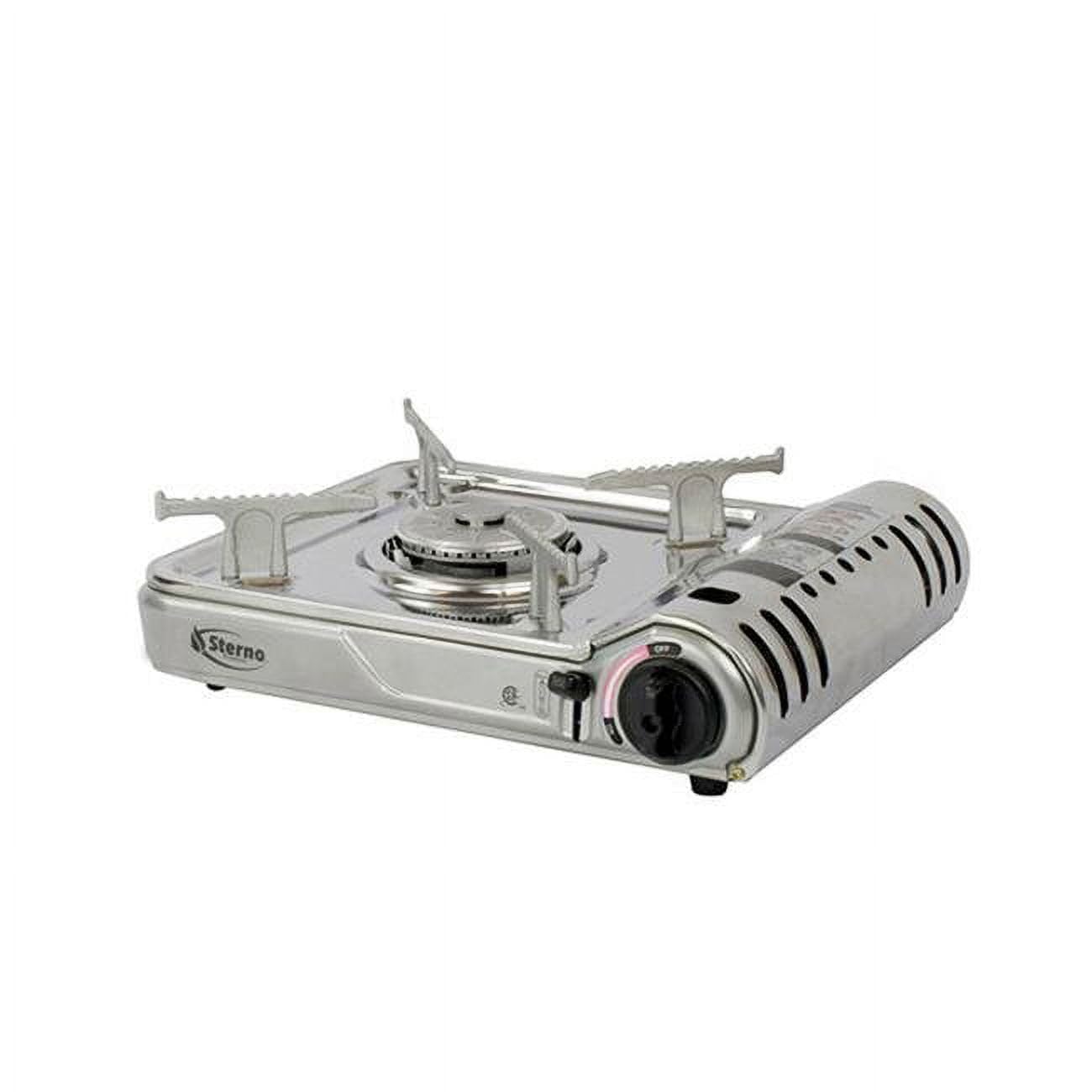 Sterno Butane Stove Ss 7000Btu