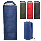 10 Pack Sleeping Bags For Adults Cold Weather Bulk For Homeless People, 4 Seasons Warm Or Cold Lightweight Indoor Outdoor Backpa