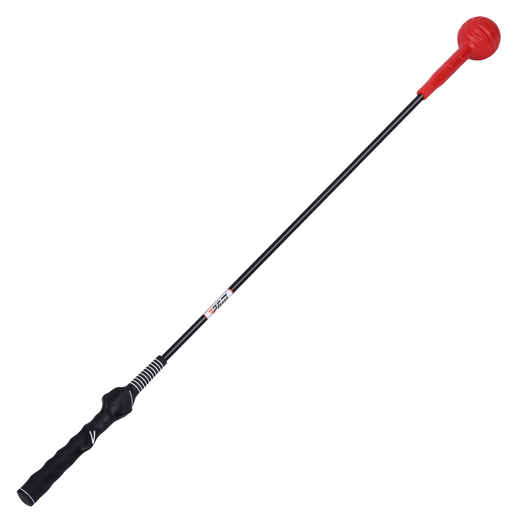 Pgm Golf Swing Trainer Aid -2.0 Golf Swing Training Aid Golf Practice Warm-Up Stick For Strength Flexibility And Tempo Training 