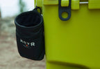 Rovr Accessories Essential Pack - Includes Dual Cup Holder, Prep Board, And Storage Bag - Compatible With Rollr 45, 60, 80 Wheel