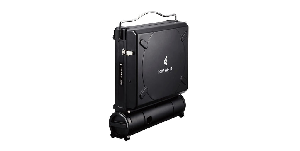 Fore Winds By Iwatani Luxe Camp Stove