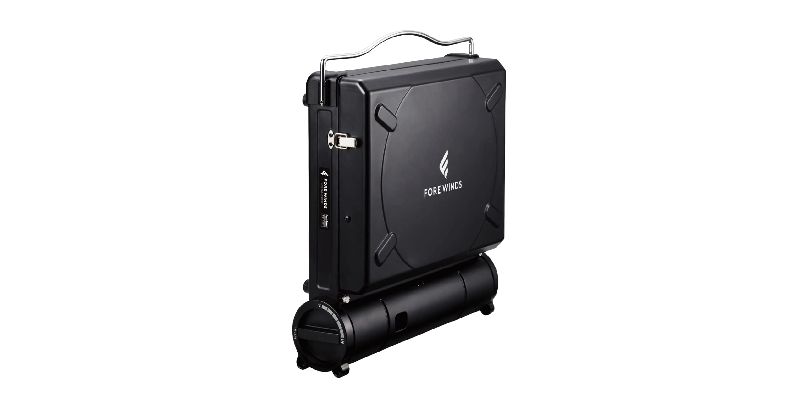 Fore Winds By Iwatani Luxe Camp Stove