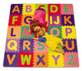 Play & Learn Soft & Safe Softfloors 5 X 5 X 5/8'' Rybg