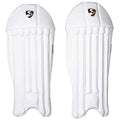 SG Unisexs pro Campus Wicket Keeping Leg Guard, Youth, Multicolor