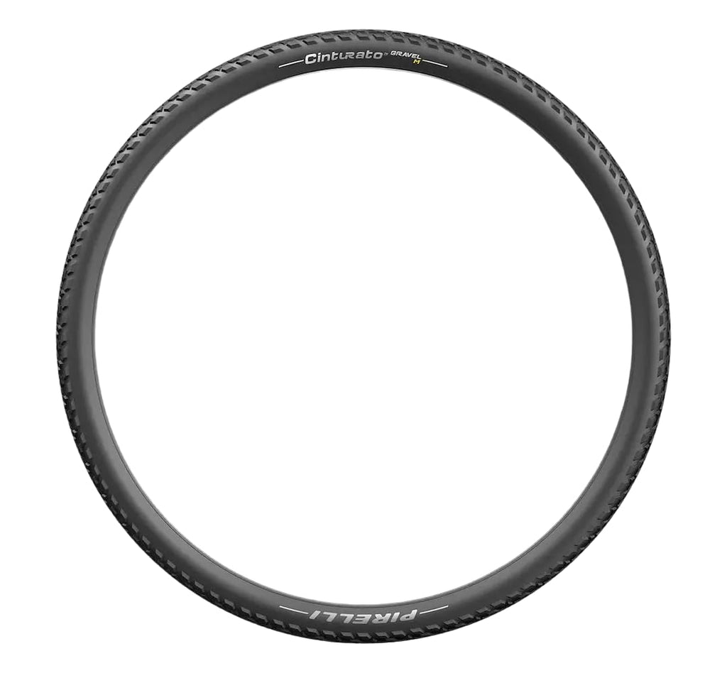Pirelli Cinturato Gravel M Bike Tire, Mixed Gravel/Compact To Unstable, Tubeless Ready Clincher Tlr, Extra Grip, Advanced Punctu