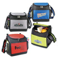 Golden Pacific 9832R Polar Cooler - Red-Black