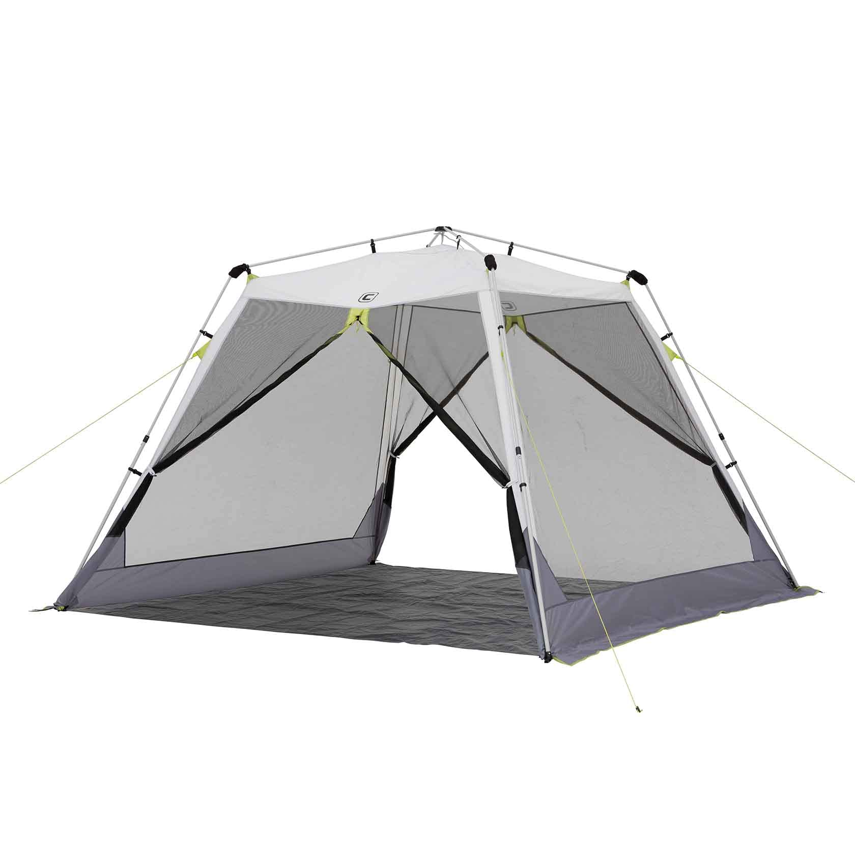 Core Outdoor Tent Footprints | Perfect Tarp Camping Accessories For Easy Camp Setup (10X10 Instant Screen House)