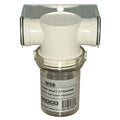 Gross Mechanical Groco 3/4'' Fresh Water Strainer W/Plastic Basket