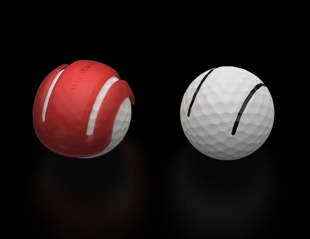 Putterwheel Golf Ball Putting Training Aid (3 Pack) - Golf Training System For Practice Green Or Mat - Golf Putting Accuracy Tra