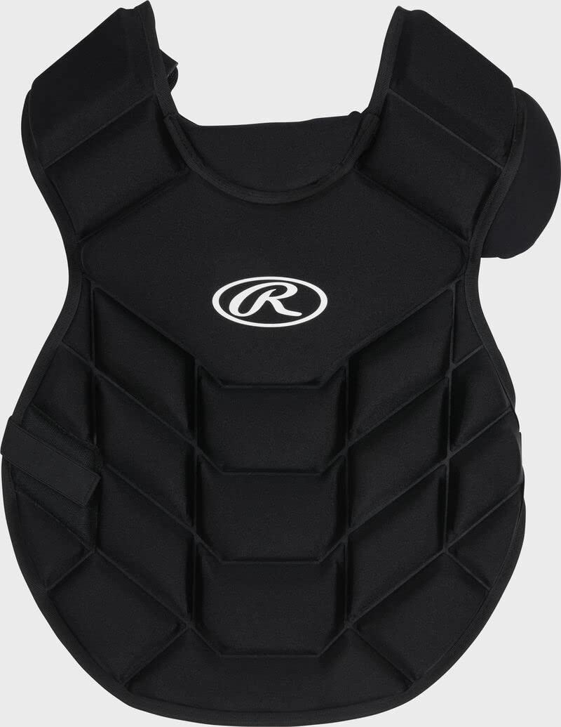 Rawlings P2Cstb-B Players Series Catchers Set T-Ball Ages 6  Under Blacksilver