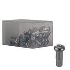 Dt Swiss 15G Brass Nipple Spoke (Box Of 100), 1.8Mm