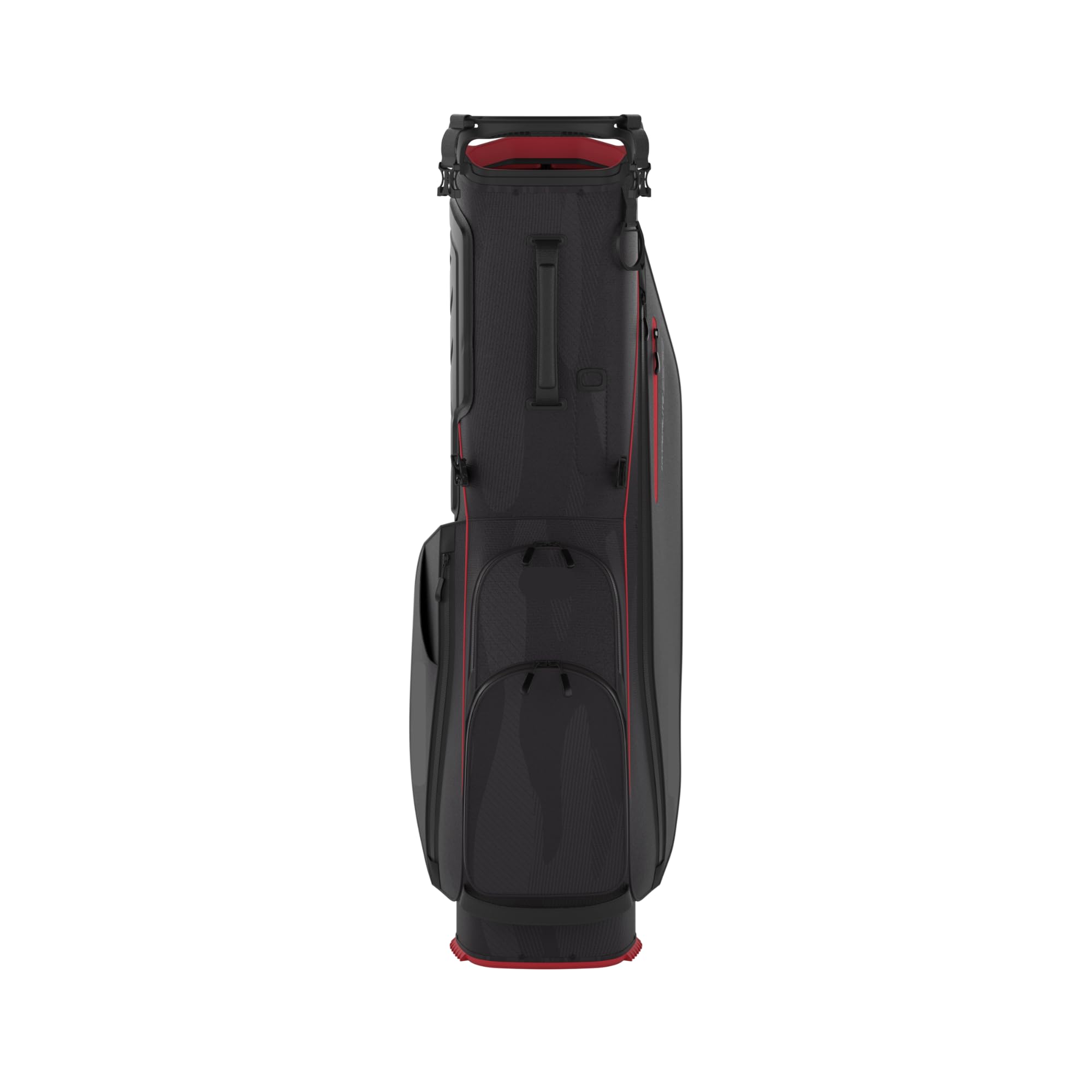 Callaway Golf Hyperlite Zero Golf Bag (Hyperlite Zero, No Logo, Black Camo)