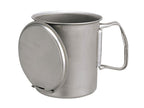 Snow Peak Trek Series Backpacking/Camping Cookware Sets, Trek 700 Pot, 23.6 Fl Oz