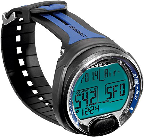Cressi Leonardo, Blackblue