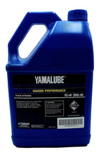 Yamaha Oem Yamaha New Oem 20W40 Marine Fc-W 4G, Lub-20W40-Fc-04, Lub-20W40-Fc-04