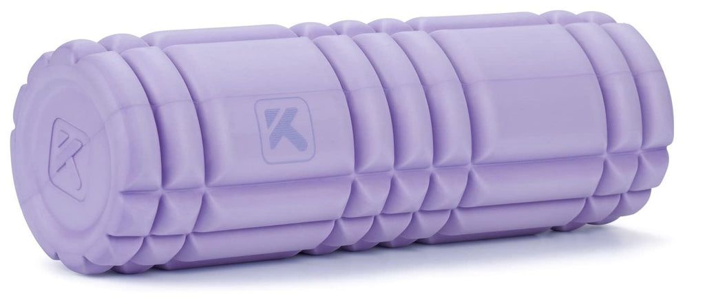 Triggerpoint Core Foam Massage Roller (Back, Body, Legs) With Softer Compression For Exercise, Deep Tissue And Muscle Recovery -