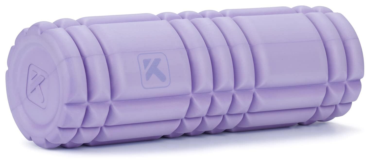 Triggerpoint Core Foam Massage Roller (Back, Body, Legs) With Softer Compression For Exercise, Deep Tissue And Muscle Recovery -