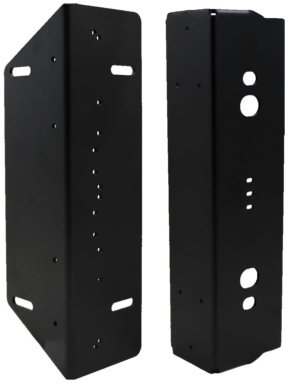LOCKEY 1-5/8IN Adapter for Installing THE Sumo GL2 ON Chain Link Gates