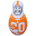 Fremont Die NCAA Tennessee Volunteers Bop Bag Inflatable Tackle Buddy Punching Bag, Standard: 40 Tall, Team Colors