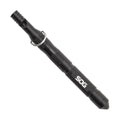 Sog Flint 4.3'' Survival & Defense Portable Compact Tool For Outdoors And Emergencies | Includes Glass Breaker And Whistle