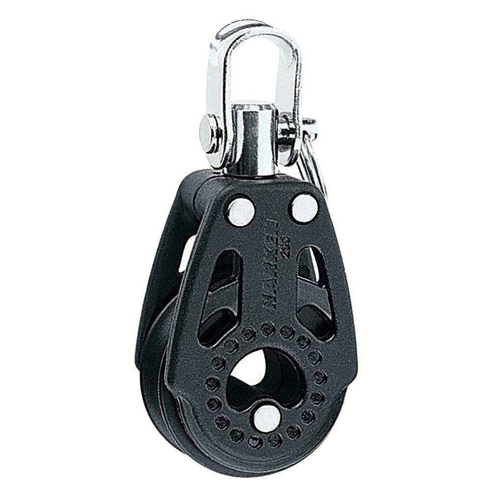 Harken 340F 29Mm Carbo Air Block W/Swivel - Fishing