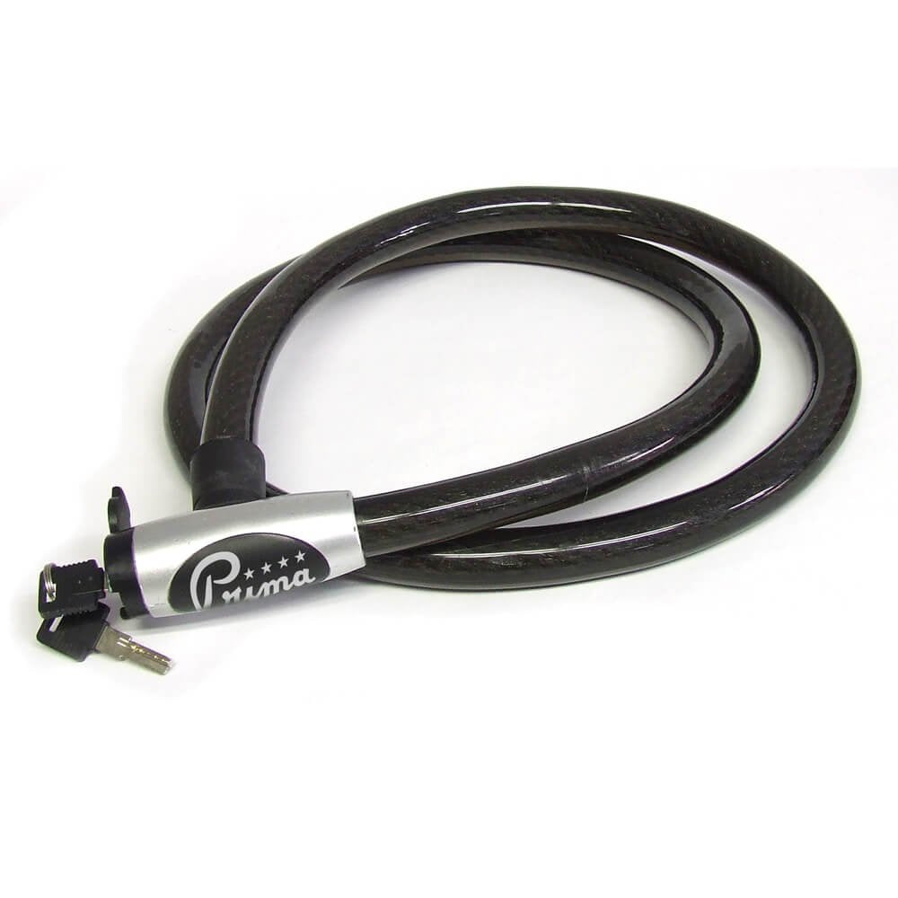 Prima 6 Foot Universal Cable Lock 20Mm Cable