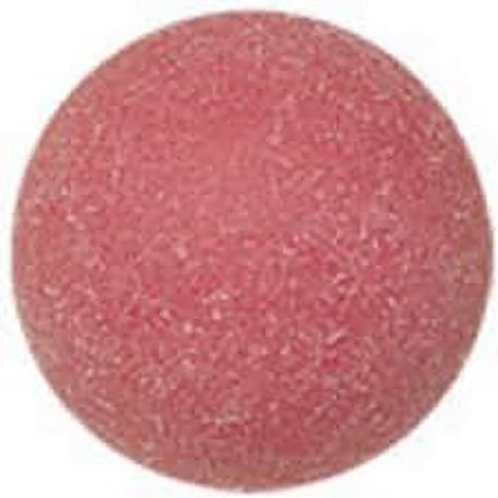 Tornado Official Foosballs Tournament Balls Commercial Quality - Play Like The Pros (2 Balls, Pink And Yellow)